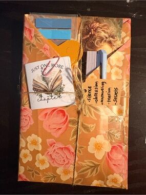 Blind Date with a Book - Thriller